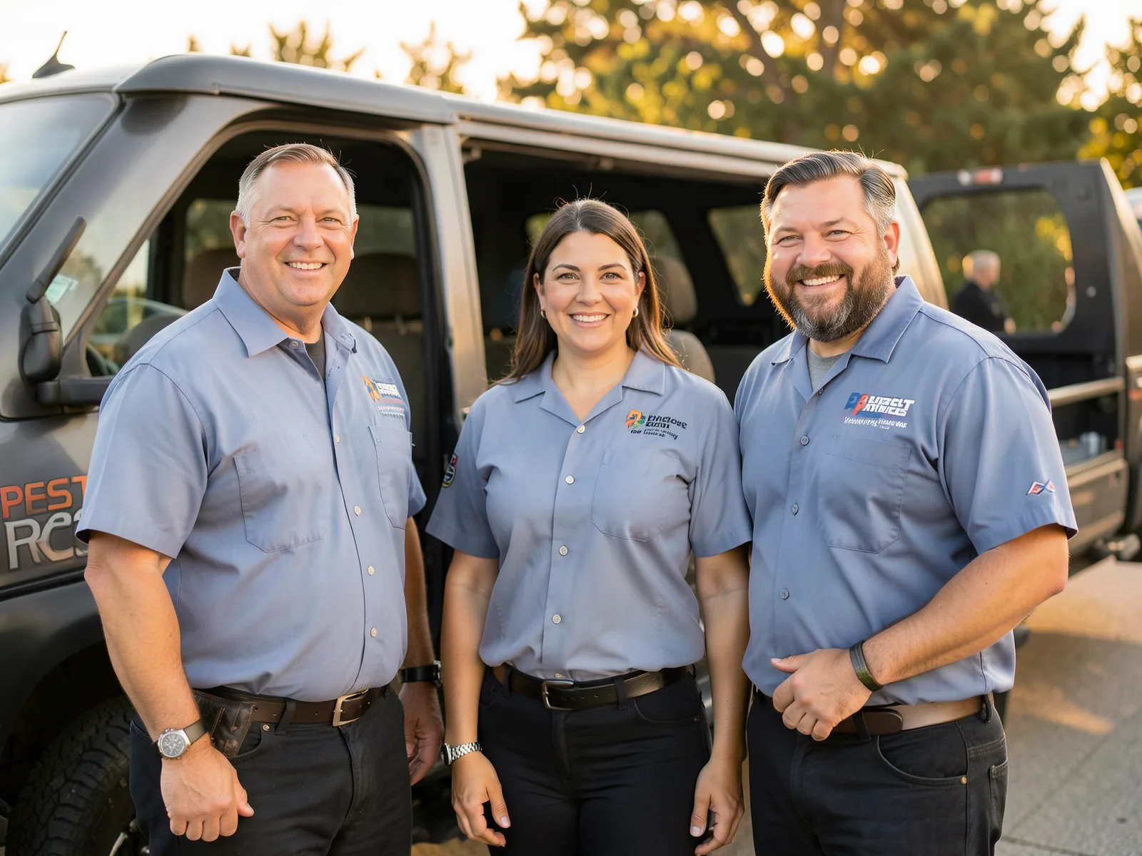 Pest Control company in Midland, IN