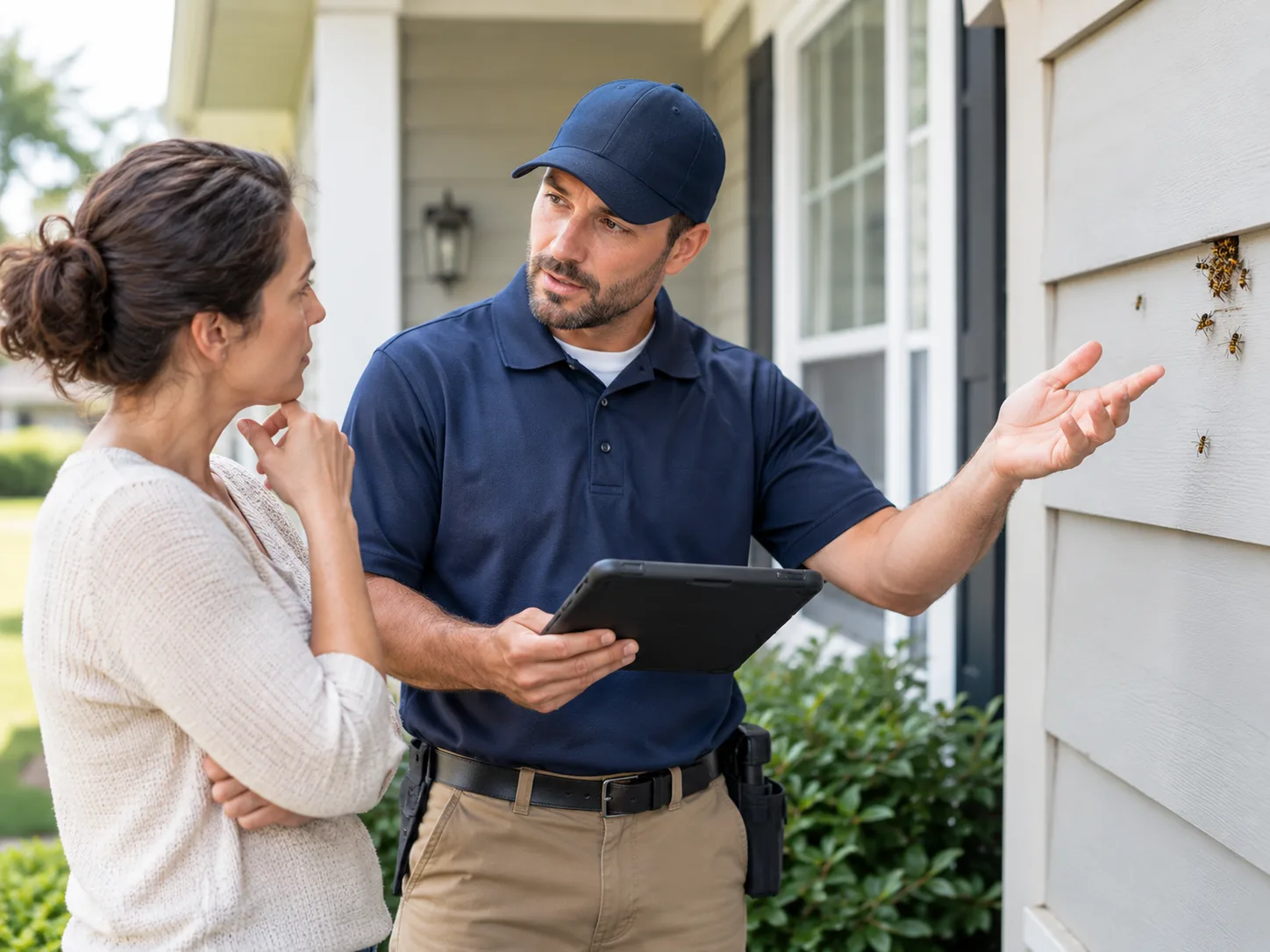 Pest Control Midland, IN FAQs